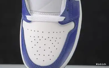 Mid Jordan 1 Blue Air BQ6472-104 Kentucky 0622